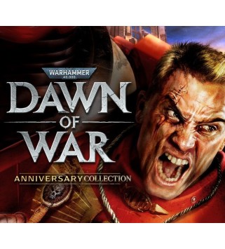 Warhammer 40,000: Dawn of War Anniversary Collection Steam Key GLOBAL